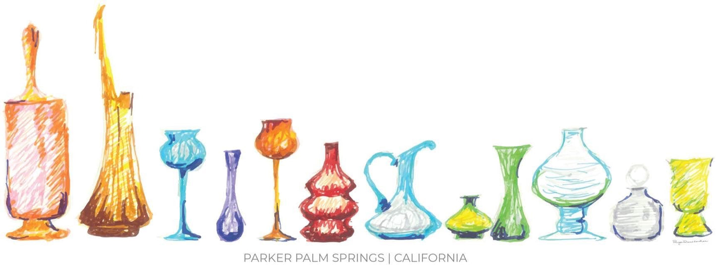 Parker Art Glass I