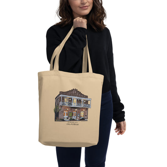 Imperial Hotel Amador City Eco Tote Bag (online only)