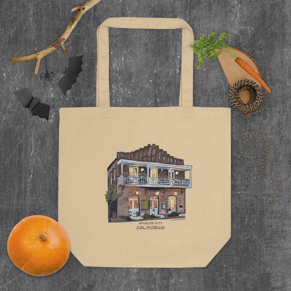 Drytown Club Tote bag (online only)