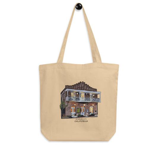 Imperial Hotel Amador City Eco Tote Bag (online only)