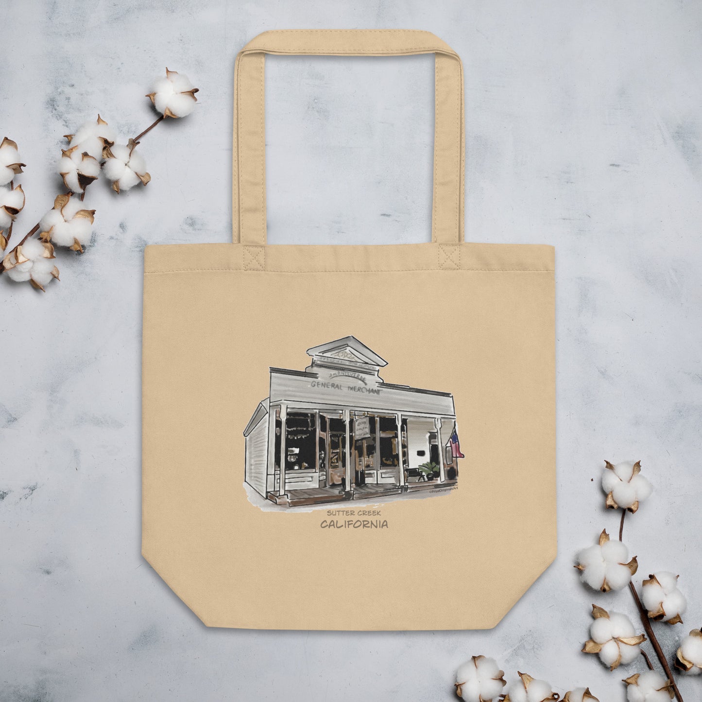 Monteverde General Store Eco Tote Bag (online only)